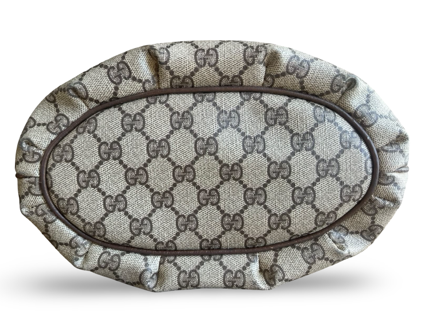 GUCCI BOLSA VINTAGE CROSSBODY GG CANVAS - Image 6